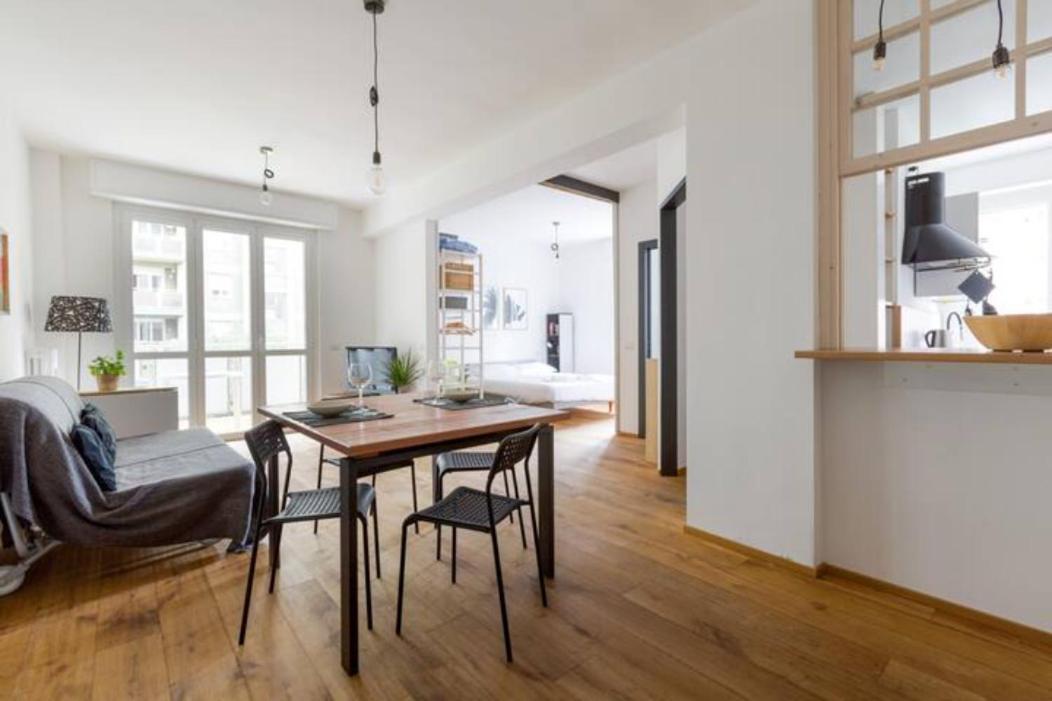 City Life & Mico Cosy And Functional Apartment Milán Exterior foto